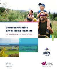 Each municipality drafts and adopts their own official plans (op). Bruce And Grey Counties Endorse New Community Safety And Well Being Plan County Of Grey Colour It Your Way