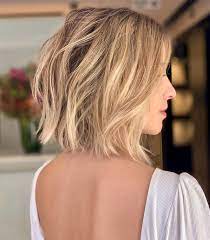 Medium bob hairstyles are modern, chic, low maintenance, and give you a lot of gorgeous ways to style and bind your hair. 50 Blunt Cuts And Blunt Bobs That Are Dominating In 2021 Hair Adviser