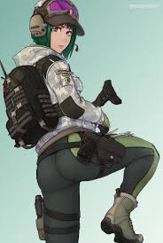 Ela Rainbow Six Siege By Unsomnus Rainbow Six Siege Anime Rainbow Six Siege Art Rainbow Art