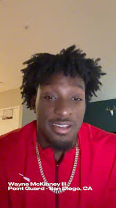 🏀Meet Wayne McKinney III🏀 Excited to join the SDSU MBB family! 🎥  Introducing himself, sharing why he chose SDSU, and his goals for the  upcoming season. Let’s do this! 💪 #GoAztecs #NewBeginnings ...