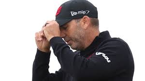 Sergio Garcia Blames Fans For Missing The Open Championship