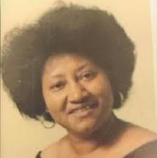 Edna Blue Obituary (1943