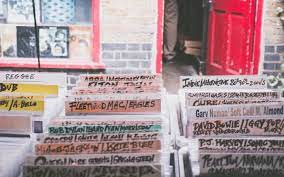 How much does it cost to start a record store. How To Start A Record Shop Startups Co Uk