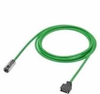 Pre-assembled signal cables for SINAMICS V90 6FX3002 2DB20 ...