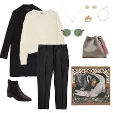 Womens wool cashmere blend parka full length oversized coat outwear trench coat. Blog Audrey A La Mode Capsule Wardrobe Summer 2016