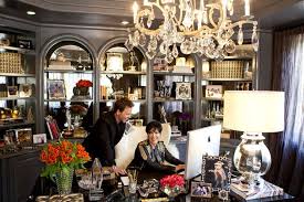 Designer Is Keeping Up With The Kardashians Indeed Jenner House Kris Jenner House Design