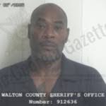 Kendrick Hall — Walton County Jail Bookings