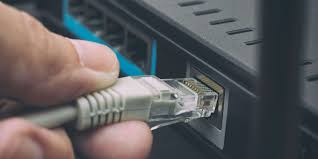 If I Have No Internet In My House, Can I Use A Wall Ethernet Cable And Plug  It Into My Pc And Have Free Internet Like That? Is There A Fee For