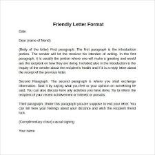 Friendly Letter Template Pdf Top Sample Friendly Letter Format 7 Download Free Documents Of 2 Friendly Letter Template Friendly Letter Letter Templates