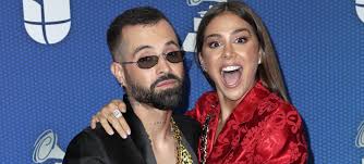 New music from greeicy & cultura profetica, feid & karol g & more. Greeicy Y Mike Bahia Estan Esperando Su Primer Hijo Lo Ha Confirmado El Futuro Abuelo Love 40 Los40