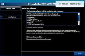 We reverse engineered the hp laserjet m127fw driver and included it in vuescan so you can keep using your old scanner. How To Scan On Hp Laserjet Pro Mfp M127 128 Series Hp Support Community 3706822