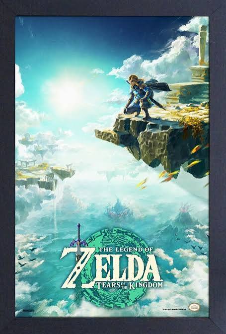 The Legend of Zelda: Tears of the Kingdom