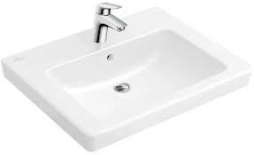 Toutes les collections sont associées aux différents styles. Villeroy Boch Waschbecken Subway Spar Set Breite 60 Cm Inkl Armatur Online Kaufen Otto