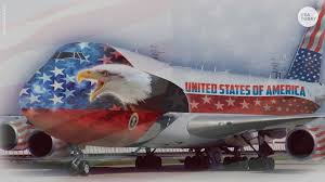 Welcome to air force one. Here S What A New Air Force One Design Could Look Like