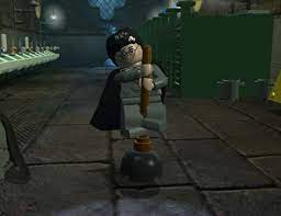 As there are many spells . Lego Harry Potter Years 1 4 Hands On Gamespot