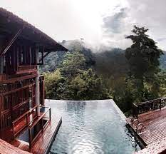 Which is include visit the canopy walkway, jungle trekking, rapid shooting, visit orang asli village and night jungle walk. 9 Secret Forest Resorts In Malaysia For A Relaxing Getaway Forest Resort Relaxing Getaways Resort