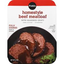 Costco food and product review fan site. Publix Beef Meatloaf Homestyle 15 Oz Instacart