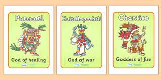 Check spelling or type a new query. Aztec Display Posters Teacher Made