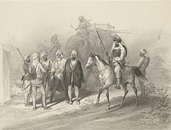 First Anglo-Sikh War - Wikipedia