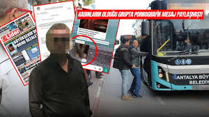 Ahlaksız sorumlu için işlem başlatıldı - Lider Haber