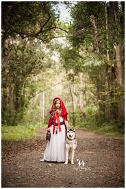 The Wolf That Fell In Love With Little Red Riding Hood Sirhamnet Into The Woods Little Red Riding Hood Halloween Costume Red Riding Hood Red Riding Hood Costume Kids