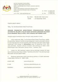 Jabatan perancangan bandar dan desa. Moratorium Untuk Ansuran Bankrap Ditamatkan Kool Fm