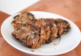 Pains De Noel Aux Fruits Secs Berawecka Sans Gluten Food For Love