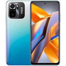 Xiaomi Poco M5s 6GB/128GB Blue - Smartphone