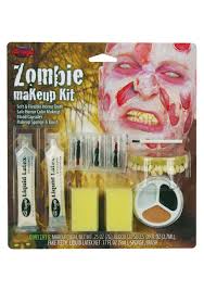 fun world scary zombie makeup kit
