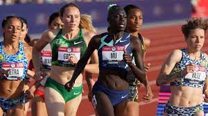 She'll run in the preliminary heats of the women's 800 meters on thursday at the u.s. Athing Mu 19 Could Be Next Us Middle Distance Olympic Track Star