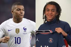 Самые новые твиты от ethan mbappe (@mbappeethan): 5kfr3 Emeuufnm