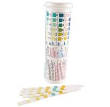 Bandelette Analyse Eau Piscine Mareva 06669 Chlore Brome Ph