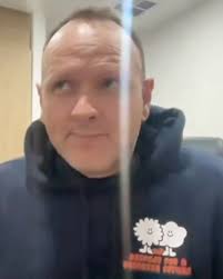 Coach Buck 🤝 BA, Join us at 7 pm as Mathew Buck shares all the insights  behind the resurgence of @carltonfc_w in 2025 and how the group is prepared  for finals footy 🔵