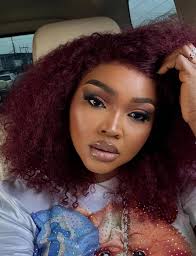 Happy new week from Mercy Aigbe ❤️😘🥰 Sweet Mercy. #sunday