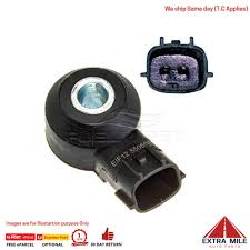 The subaru knock sensor is a device that outputs a signal that is read by the ecu (engine control unit) to. Car Truck Parts Automotive Cks221 Knock Sensor For Nissan 350z Z33