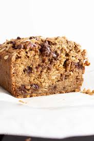 Super Moist Vegan Oatmeal Chocolate Chip Banana Bread Gluten Free Healthy R Chocolate Chip Banana Bread Chocolate Chip Banana Bread Recipe Moist Banana Bread
