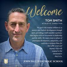 🛡John Paul II Catholic School