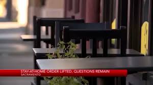 10 banned gatherings outside a household and shuttered or restricted many businesses. California Stay At Home Order Lifted Kron4