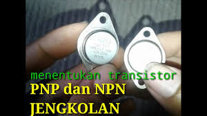 On semiconductor njl3281d (npn) /njl1302d (pnp) bipolar power transistors 15 amp, 260 volt, 200 watt the thermaltrak family of devices has been designed to eliminate thermal equilibrium lag time and bias trimming in audio amplifier applications. Menentukan Pnp Npn Dan Letak Basis Colektor Emitor Di Transistor Jengkol Youtube