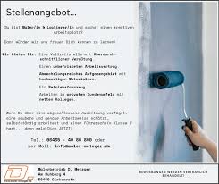 Der maler und lackierer als typischer handwerksberuf. Malermeister D Metzger Home Facebook