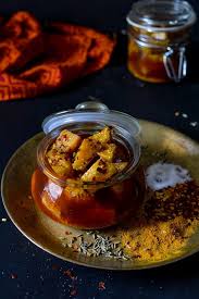 Ganth Gobhi Knol Khol Kaa Achar Indian Pickle Recipe Pickling Recipes Pickles