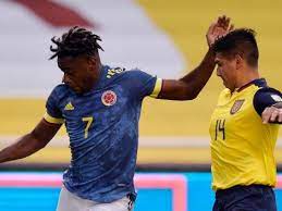 Colombia and ecuador are playing at arena pantanal in round 1 of group b in the copa america 2021. Dwfbvkv5kbwtem