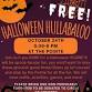 Halloween Hullabaloo event image