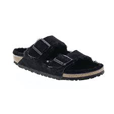 Birkenstock Womens Daytona Fur Sandal Buy Online In Uae