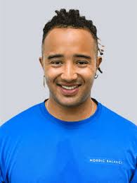 Personal Trainer & Sports Therapist Ruben Cabral, Nordic Balance
