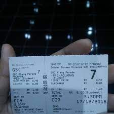 Gsc klang parade mall is located in klang, selangor. Golden Screen Cinemas Gsc 14 Tips From 4195 Visitors