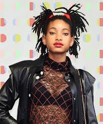 Willow smith is a total rock star and her latest performances are further proof of that. Willow Smith Natural Hair Shaved Head Meaning