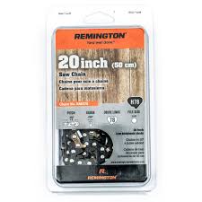 Since 1979 premium saw chain have been delivering the replacement chainsaw chains and chainsaw accessories throughout the uk | chain identification. Remington H78 20 In Chainsaw Chain 490 700 R079 The Home Depot