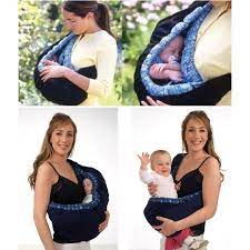 One of the few carriers that supports twins, the moby wrap is widely known and used. 10 Best Baby Wraps And Slings In 2021