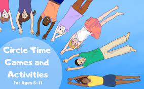 Preschoolers are spending more time watching screens and less time playing. 37 Fun Circle Time Games And Activities A Must For Any Teacher Owlcation